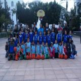 افتتاح مدرسة كرة السلة بالحسيمة